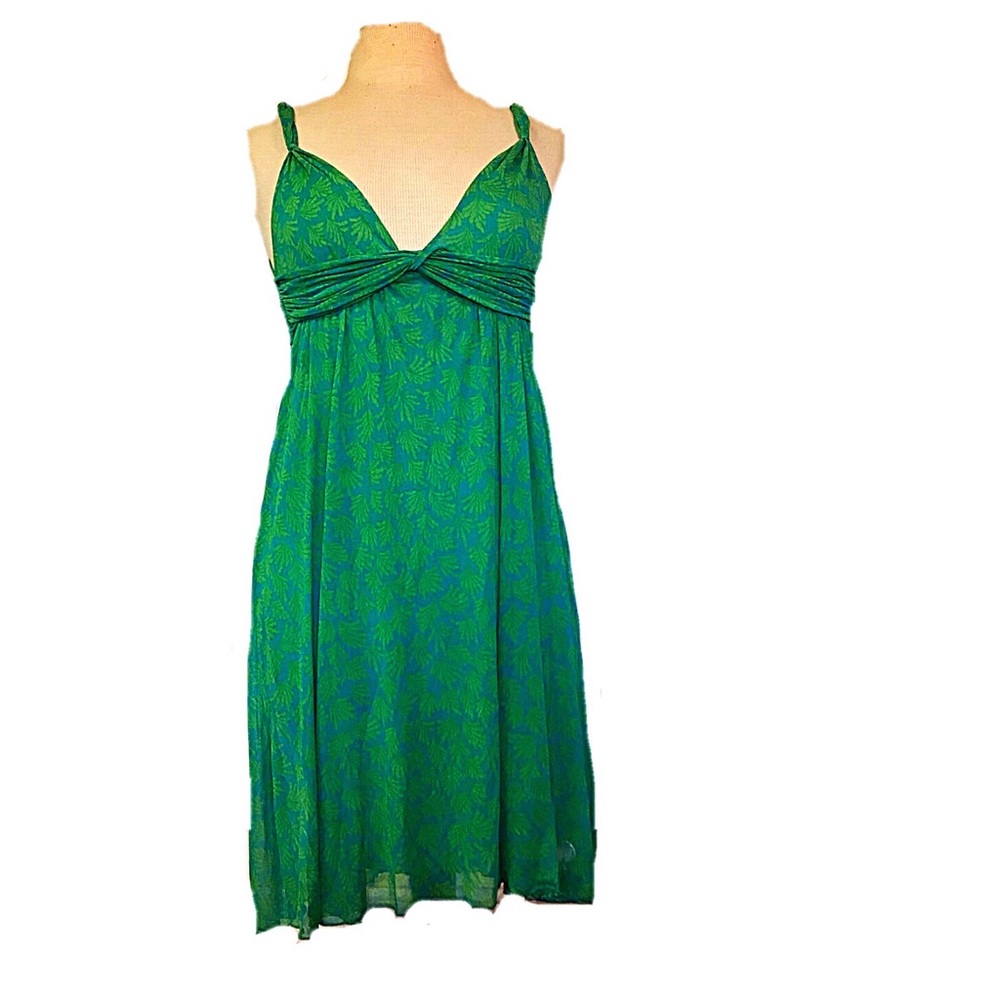 Diane Von Furstenberg Silk Dress